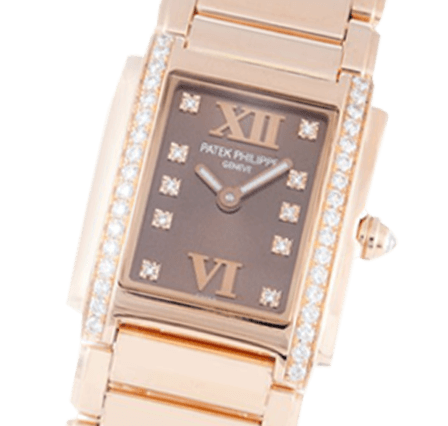 Sell Your Patek Philippe Twenty-4 4908/30R Watches