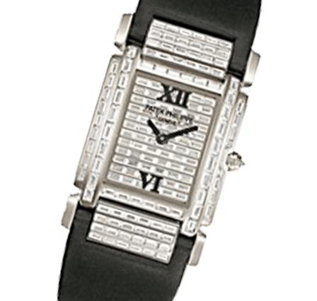 Sell Your Patek Philippe Twenty-4 4911G Watches