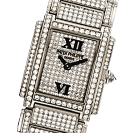 Sell Your Patek Philippe Twenty-4 4908/50G Watches