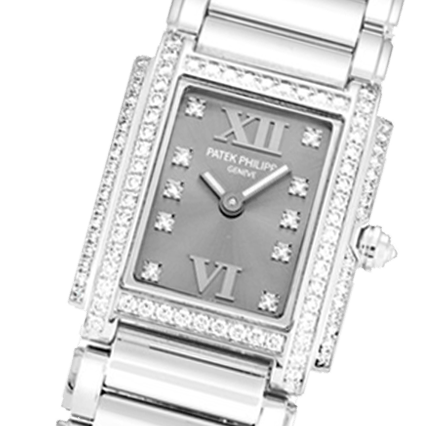 Patek Philippe Twenty-4 4908/200G Watches for sale