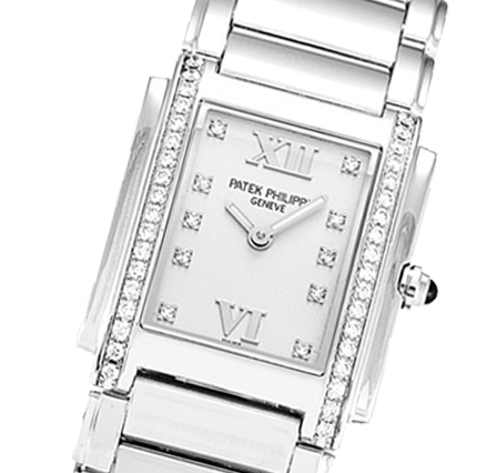 Sell Your Patek Philippe Twenty-4 4910/10A Watches