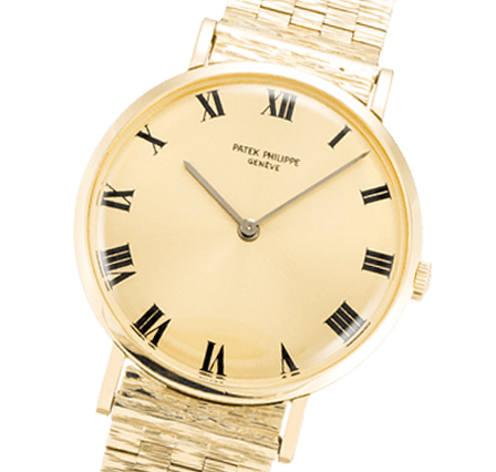 Buy or Sell Patek Philippe Vintage 3538J