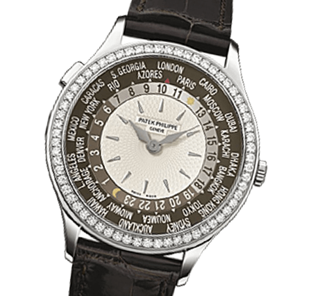 Patek Philippe World Timer 7130G Watches for sale