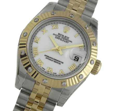 Rolex Lady Datejust 179313 Watches for sale