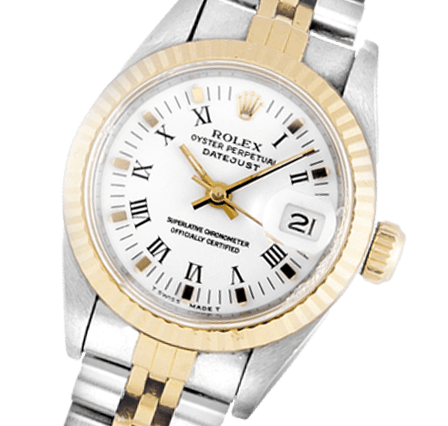 Sell Your Rolex Lady Datejust 69173 Watches