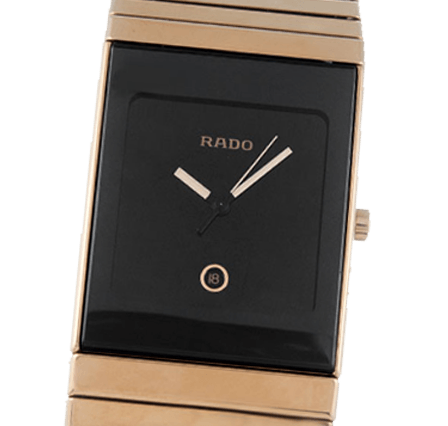 Pre Owned Rado Ceramica R21894402 Watch