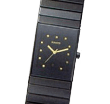 Pre Owned Rado Ceramica R21348162 Watch