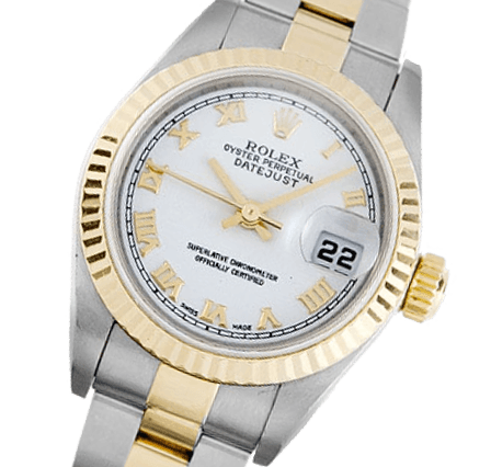 Pre Owned Rolex Lady Datejust 79173 Watch