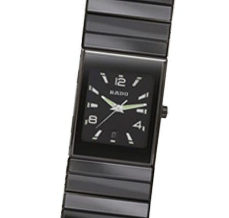 Pre Owned Rado Ceramica 111.0348.3.019 Watch