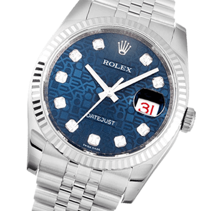 Sell Your Rolex Datejust 116234 Watches