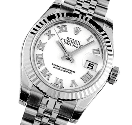 Rolex Lady Datejust 179174 Watches for sale