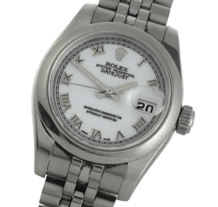 Pre Owned Rolex Lady Datejust 179160 Watch