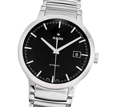 Pre Owned Rado Cerix 658.0939.3 Watch