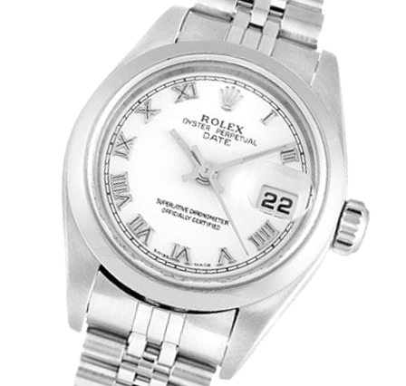 Sell Your Rolex Lady Datejust 79160 Watches