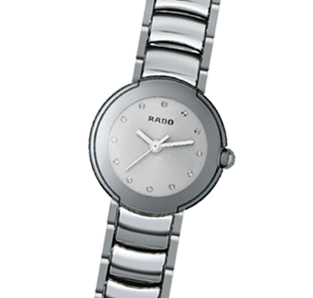 Rado Coupole 318.0594.3.010 Watches for sale