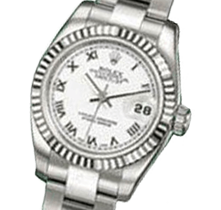 Rolex Lady Datejust 179174 Watches for sale