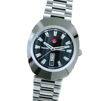 Sell Your Rado DiaStar 636.0552.3.012 Watches