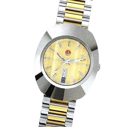 Sell Your Rado DiaStar 648.0408.3.129 Watches
