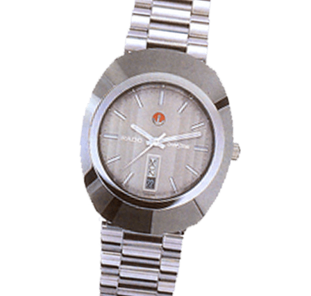 Sell Your Rado DiaStar 636.0552.3.011 Watches