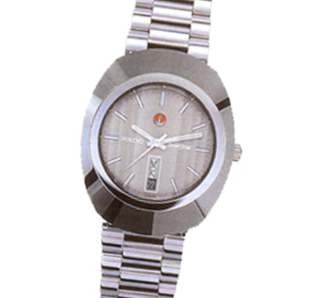 Buy or Sell Rado DiaStar 636.0552.3.011