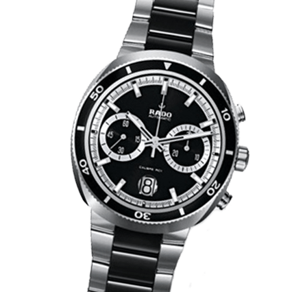 Sell Your Rado D-Star R15965152 Watches