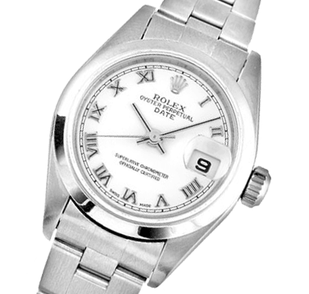 Sell Your Rolex Lady Datejust 79160 Watches
