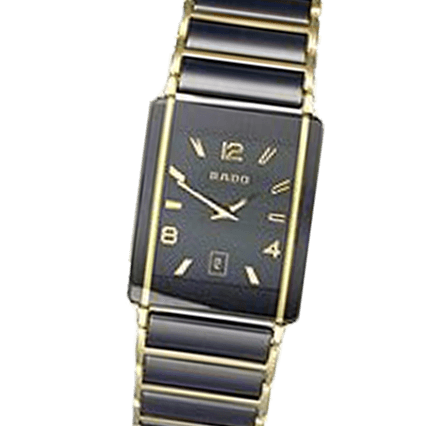 Pre Owned Rado Integral R20381192 Watch