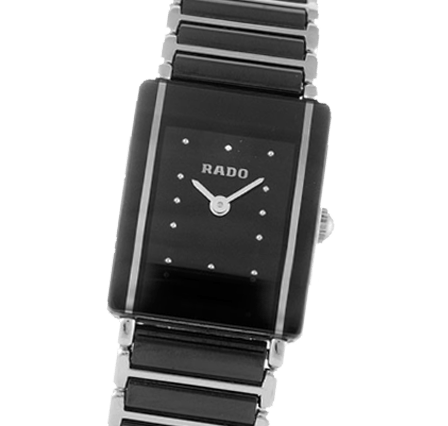 Pre Owned Rado Integral 153.0488.3 Watch