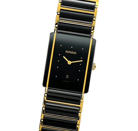 Pre Owned Rado Integral R20282162 Watch