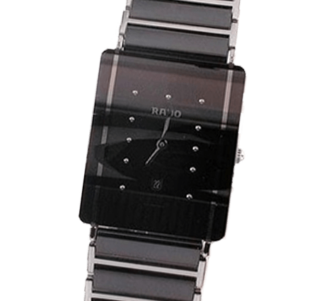 Pre Owned Rado Integral R20484162 Watch