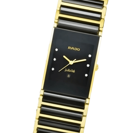 Pre Owned Rado Integral 152.0787.3.075 Watch