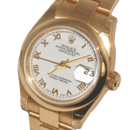 Sell Your Rolex Lady Datejust 179168 Watches