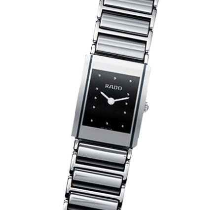 Pre Owned Rado Integral R20488172 Watch