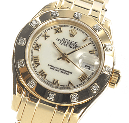 Rolex Lady Datejust 69138 Watches for sale