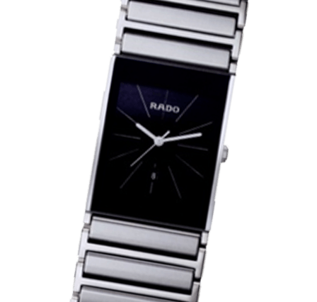 Pre Owned Rado Integral 152.0784.3.115 Watch