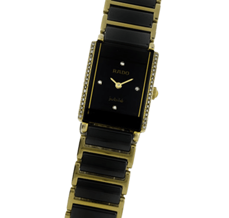 Pre Owned Rado Integral R20339712 Watch