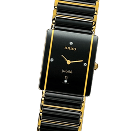 Pre Owned Rado Integral R20282712 Watch