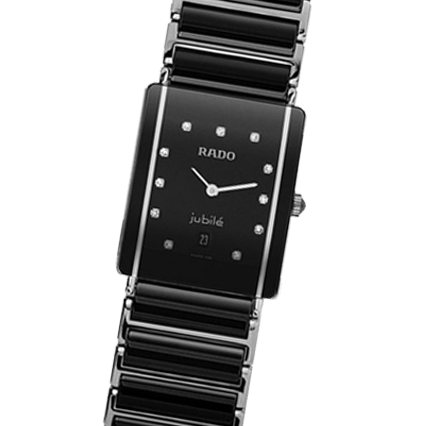 Pre Owned Rado Integral R20486742 Watch