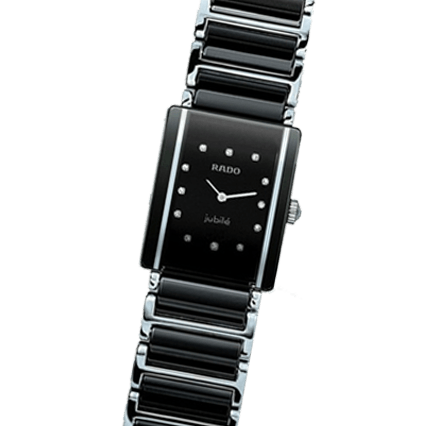 Pre Owned Rado Integral R20488742 Watch