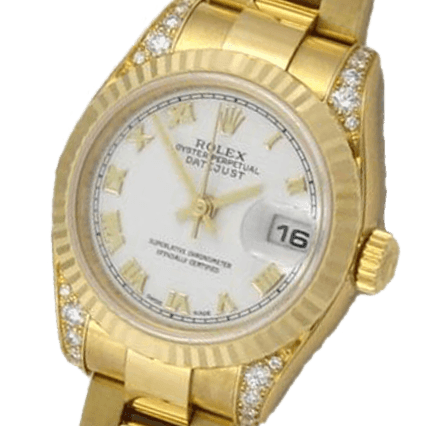 Sell Your Rolex Lady Datejust 179238 Watches