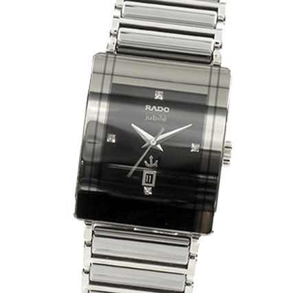 Pre Owned Rado Integral R20692722 Watch