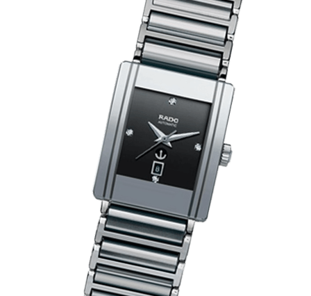 Pre Owned Rado Integral R20693722 Watch