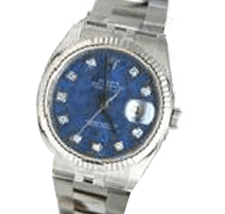 Pre Owned Rolex Datejust 116234 Watch