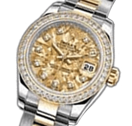 Sell Your Rolex Lady Datejust 179383 Watches