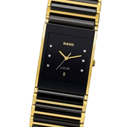 Pre Owned Rado Integral 156.0862.3.075 Watch