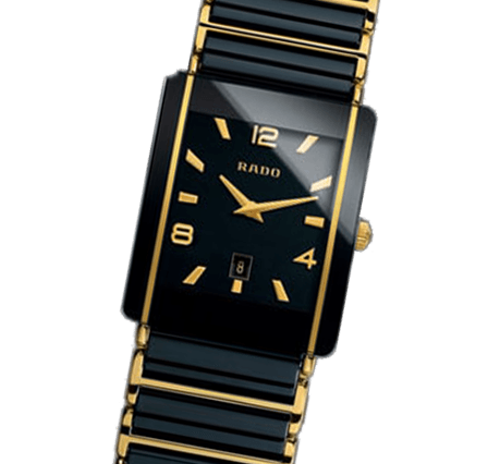 Pre Owned Rado Integral R20282192 Watch