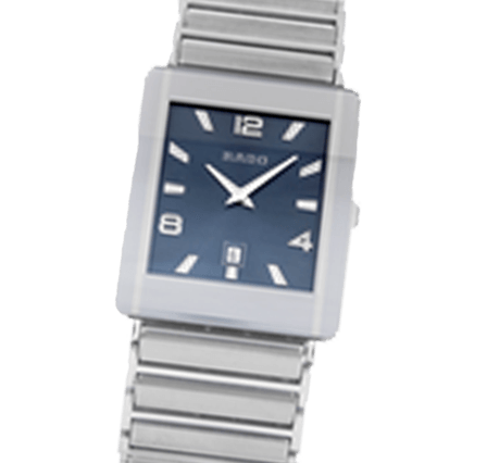 Pre Owned Rado Integral R20484202 Watch