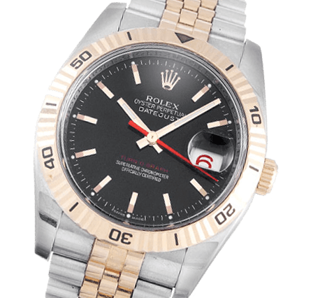 Sell Your Rolex Turn-O-Graph 116261 Watches