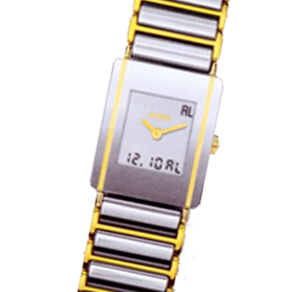 Sell Your Rado Integral 196.0665.3.015 Watches
