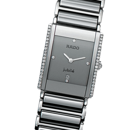 Pre Owned Rado Integral R20429722 Watch